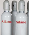 Specialty Gases Silane SiH4 Gas For Semiconductor Application