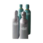 CAS 10035-10-6 HBr Hydrogen Bromide Purity 99.9% In Acetic Acid / Chemical Important Reagent