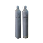 Hydrogen Sulfide H2S Gas UN1053 Colourless Odourless Gas 99.5% Purity