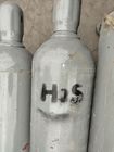 Hydrogen Sulfide H2S Gas , Specialty Gases For Organosulfur Compounds