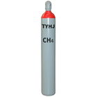 High Purity 99.999% Methane Gas With 200 Bar Pressure In 50 L Cylinder