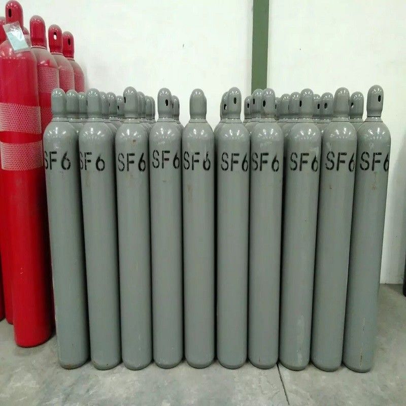 Industrial Gases SF6 Sulfur Hexafluoride Gases