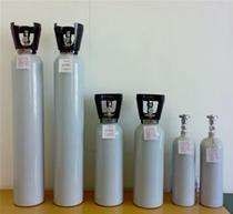 Industrial Grade Argon - Methane Gas Mixture With 10% CH4 And 90% Ar