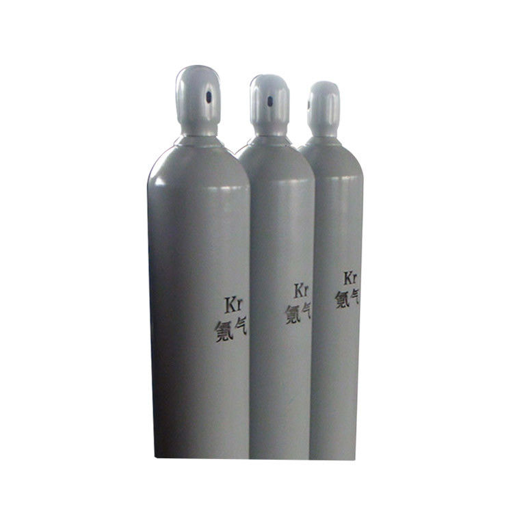 Medical Grade Ultra Pure Gases Kr Krypton Noble Gas 7439-90-9 For Photography