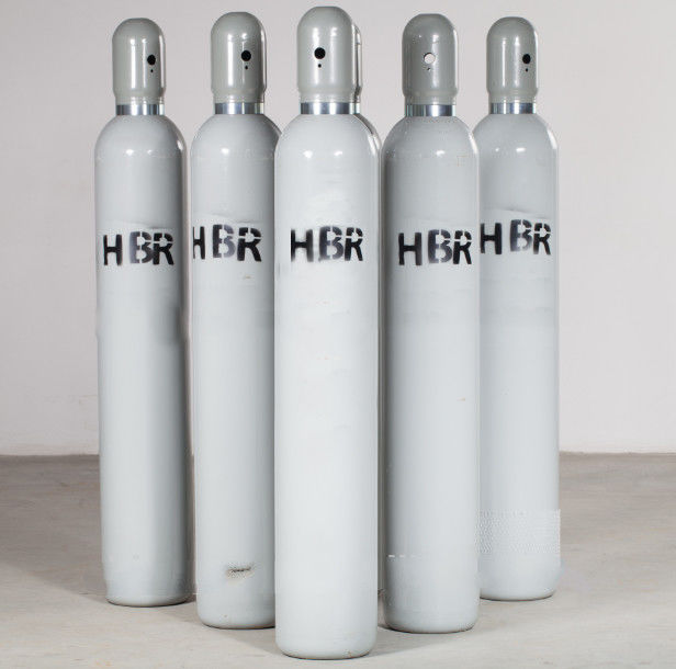 HBr Gas Hydrogen Bromide Gas Ultra Pure Specialty Gases