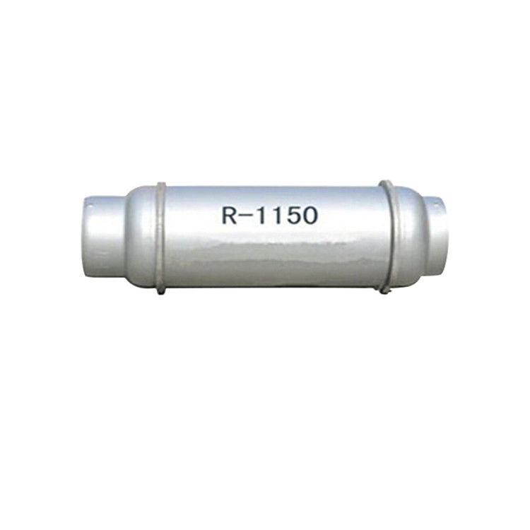 Colorless Liquid Gases R1150 Ethylene C2H4 Gas for Refrigerant Systems CAS No. 74-85-1