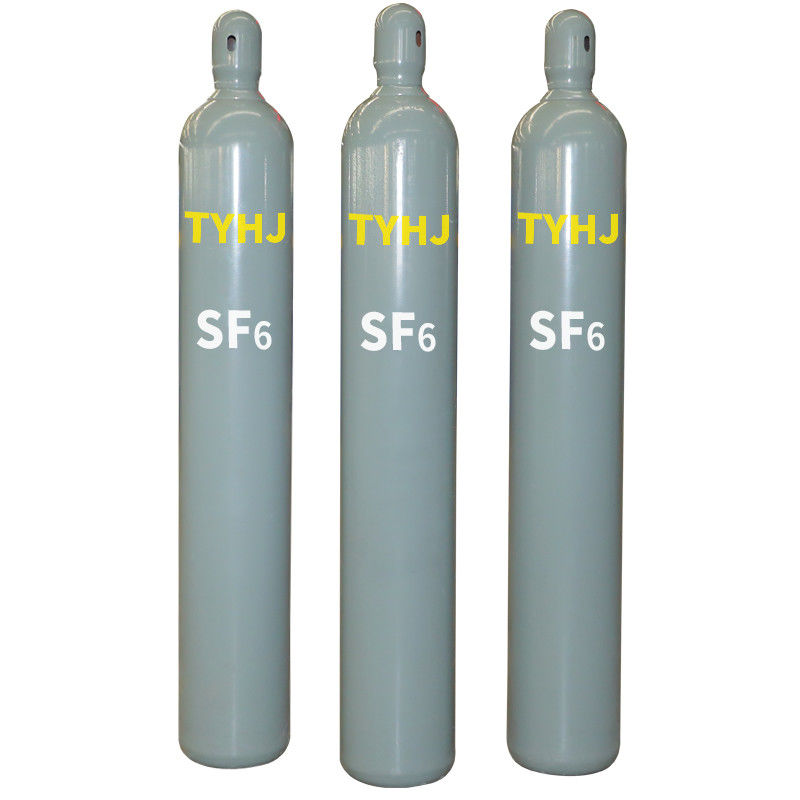 99.995% 50kg Sf6 Industrial Gases Cylinder , Advanced Specialty Gases