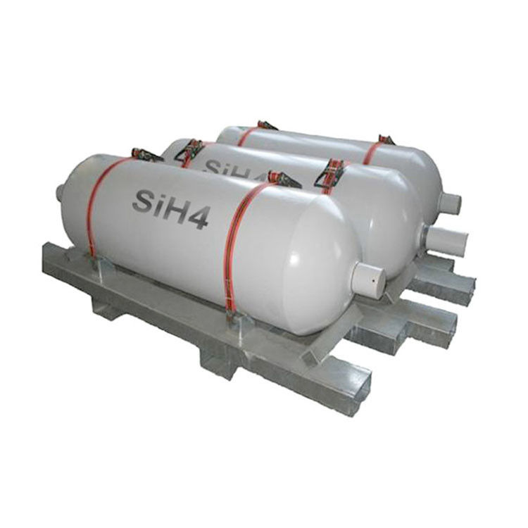 7803-62-5 High Purity Liquid Sih4 Electronic Gases With 47L Cylinder Package