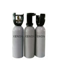 CAS 7740-63-3 Welding Shielding Gas , Xe Xenon Gas Cylinder Packaging