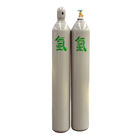 Lighting Pure Argon Gas , Liquid Argon Welding Gas Ar Cylinder Packaging CAS 7440-37-1