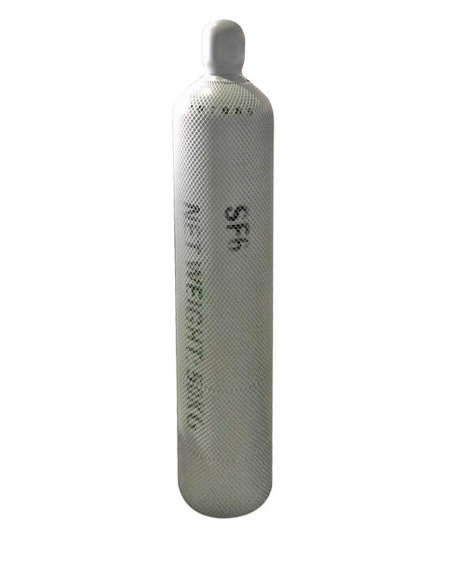 Medical Gas Sulfur Hexafluoride SF6 Gas