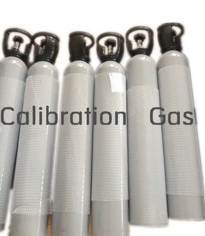 Calibration Gases ISO Certificated